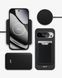 Чехол Mous Super Thin MagSafe Jet Black для Google Pixel 10 | 10 Pro 2739764611 фото 4