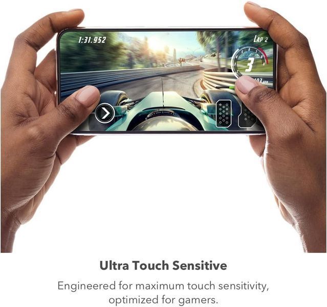 Защитная пленка ZAGG InvisibleShield Fusion Visionguard Defense для Samsung Galaxy S22 SM-S901