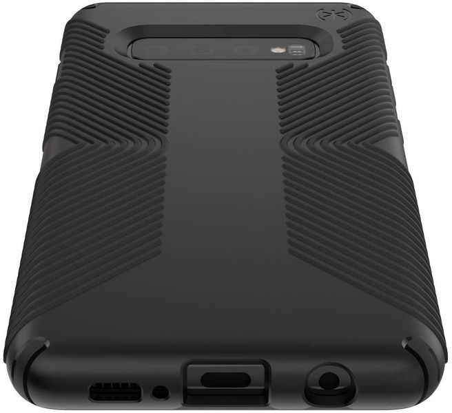 Чохол Speck Presigio Grip Black для Samsung S10 Plus SM-G975 1374632824 фото