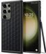 Чохол Spigen Cryo Armor Matte Black для Samsung Galaxy S23 Ultra SM-S918 ACS05616, фото 1