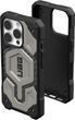 Чохол UAG Monarch Pro MagSafe Carbon Fiber Titanium для iPhone 16 Pro Max