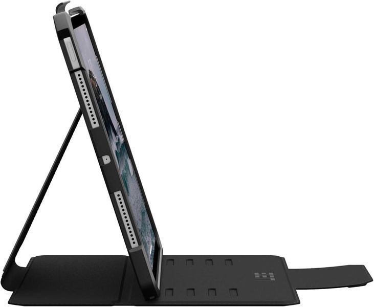 Чехол UAG Metropolis Series Black для iPad Pro 11" M4 2024 2508117692 фото