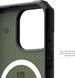 Чохол UAG Pathfinder MagSafe Olive Drab для iPhone 16 Pro 3066868557 фото 5