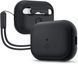 Чохол Spigen Silicone Fit Black для AirPods Pro 2nd | 1st Gen ACS05479