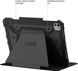 Чехол UAG Metropolis Series Black для iPad Pro 11" M4 2024, фото 2