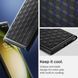 Чохол Spigen Cryo Armor Matte Black для Samsung Galaxy S23 Ultra SM-S918 ACS05616, фото 5