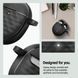 Кейс Caseology Parallax Matte Black для Google Pixel Buds Pro | Pixel Buds Pro 2 2322517763 фото 3