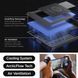 Чохол Spigen Cryo Armor Matte Black для Samsung Galaxy S23 Ultra SM-S918 ACS05616, фото 8