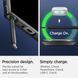Чохол Spigen Cryo Armor Matte Black для Samsung Galaxy S23 Ultra SM-S918 ACS05616, фото 7