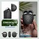 Кейс Caseology Parallax Matte Black для Google Pixel Buds Pro | Pixel Buds Pro 2 2322517763 фото 4