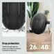 Кейс Caseology Parallax Matte Black для Google Pixel Buds Pro | Pixel Buds Pro 2 2322517763 фото 6