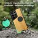 Чохол Mous MagSafe Limitless 5.0 Compatible Bamboo для Samsung Galaxy S24 Ultra SM-S928 2513452521 фото 6