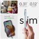 Чохол Spigen Liquid Crystal Crystal Clear для iPhone 14 Plus ACS04887 1867322431 фото 5
