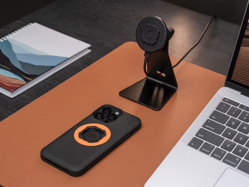Зарядная головка Quad Lock Wireless Charging Head 2933588202 фото