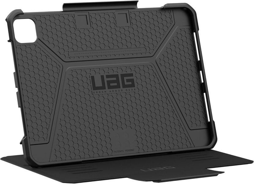 Чехол UAG Metropolis Series Black для iPad Pro 11" M4 2024 2508117692 фото