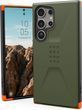 Чохол UAG Civilian Olive Drab для Samsung Galaxy S24 Ultra SM-S928