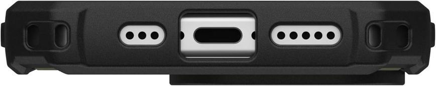 Чохол UAG Pathfinder MagSafe Olive Drab для iPhone 16 Pro 3066868557 фото
