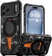Чехол VRS Design TerraGuard ACTIVE Magnetic Guardian Black для iPhone 18 Pro Max | 17 Pro Max