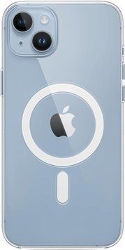 Чохол Apple Clear Case with MagSafe для iPhone 14 Plus MPU43ZE/A 2118092161 фото