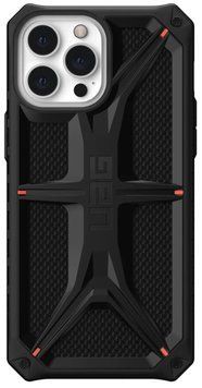 Чохол UAG Monarch Kevlar Black для iPhone 13 Pro Max 1745700964 фото