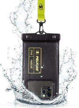 Водонепроницаемый чехол Pelican Marine IP68 Waterproof Phone Pouch 3087384576 фото