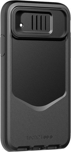 Противоударный чехол с клипсой Tech21 Evo Max Black для iPhone X | Xs 1908507020 фото