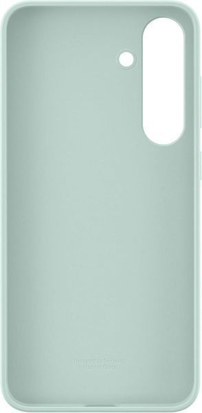 Чохол Samsung Silicone Case Mint для Galaxy S25 2735639622 фото