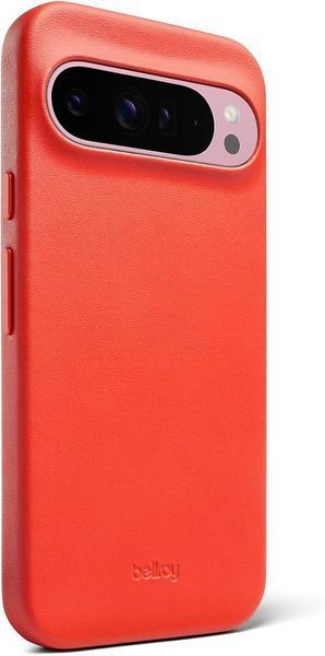 Чехол Bellroy MagSafe Leather Case Ruby Red для Google Pixel 9 Pro XL 2415793336 фото