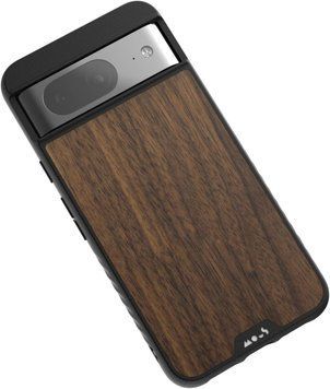Чохол Mous MagSafe Limitless 5.0 Walnut для Google Pixel 8 2221170221 фото