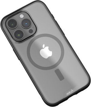 Чохол Mous MagSafe&reg; Clarity 2.0 для iPhone 15 Pro 2551129079 фото