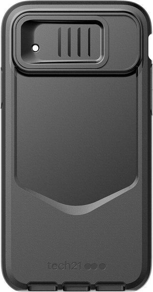 Противоударный чехол с клипсой Tech21 Evo Max Black для iPhone X | Xs 1908507020 фото