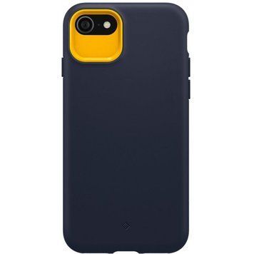 Чохол Caseology Nano Pop Blueberry Navy для iPhone 7 | 8 | SE 2020 | SE2022 1796823385 фото