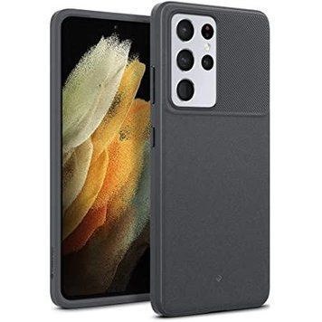 Чехол Caseology Vault Urban Gray для Samsung Galaxy S21 Ultra ACS02373 1398612275 фото