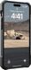 Чохол UAG Monarch Kevlar Black для iPhone 15 Pro Max 2293803911 фото 5