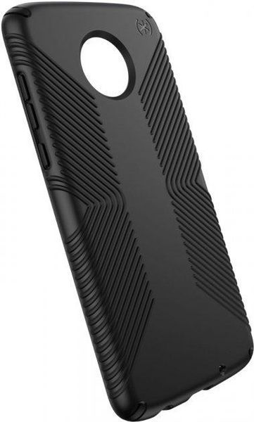 Чехол Speck Presidio Grip Black для Moto Z4 1559074239 фото