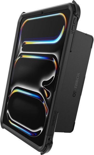 Чехол Otterbox Defender Series Black для iPad Pro 11" M4 | M5 2858713956 фото