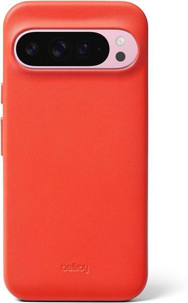 Чехол Bellroy MagSafe Leather Case Ruby Red для Google Pixel 9 Pro XL 2415793336 фото