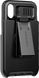 Противоударный чехол с клипсой Tech21 Evo Max Black для iPhone X | Xs 1908507020 фото 1