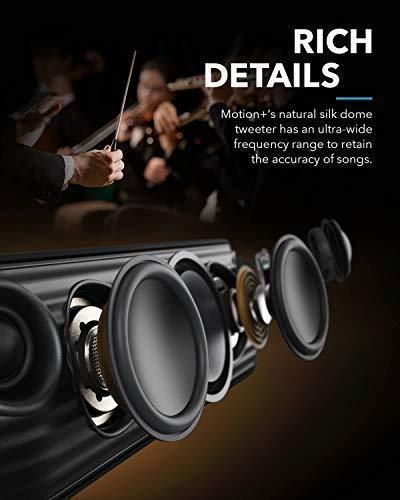 Бездротова колонка Anker Soundcore Motion Plus 1716984799 фото