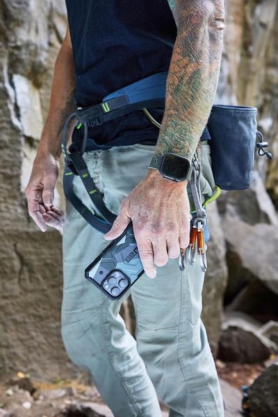Чохол UAG Pathfinder SE MagSafe Geo Camo для iPhone 16 Pro 3066877511 фото