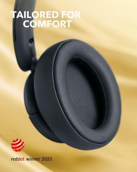 Бездротові навушники Anker Soundcore Life Q35 Black A3027G31 1880245481 фото