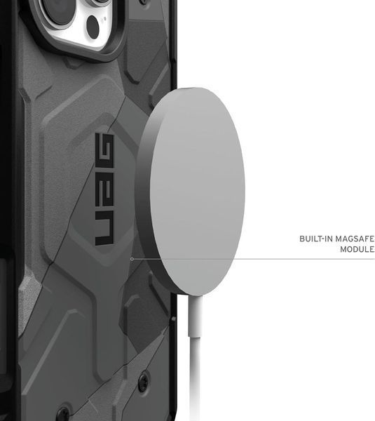 Чохол UAG Pathfinder SE MagSafe Geo Camo для iPhone 16 Pro 3066877511 фото