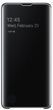 Чохол Clear View Cover Black для Samsung Galaxy S10 SM-G973 1149577484 фото