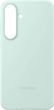 Чохол Samsung Silicone Case Mint для Galaxy S25