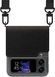 Чохол Araree Canvas Diary Black для Samsung Galaxy Z Flip 4 2146488144 фото 1
