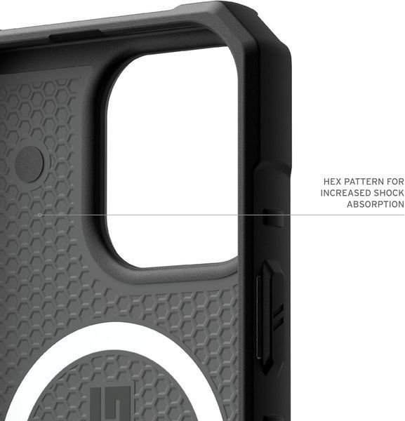 Чохол UAG Pathfinder SE MagSafe Geo Camo для iPhone 16 Pro 3066877511 фото