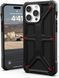 Чохол UAG Monarch Kevlar Black для iPhone 15 Pro Max 2293803911 фото 9