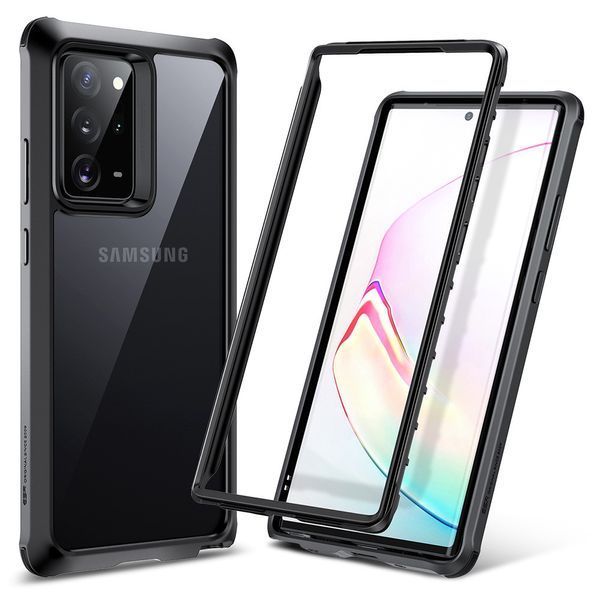 Чехол ESR Alliance Tough Black для Samsung Galaxy Note 20 Ultra 1416178000 фото