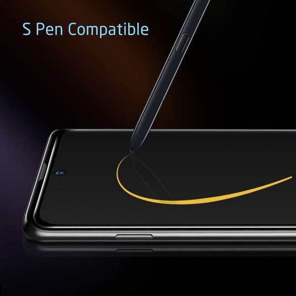 Защитное стекло ESR Tempered Glass Screen Protector 2 Pack для Samsung Note 10 Lite 1854726232 фото