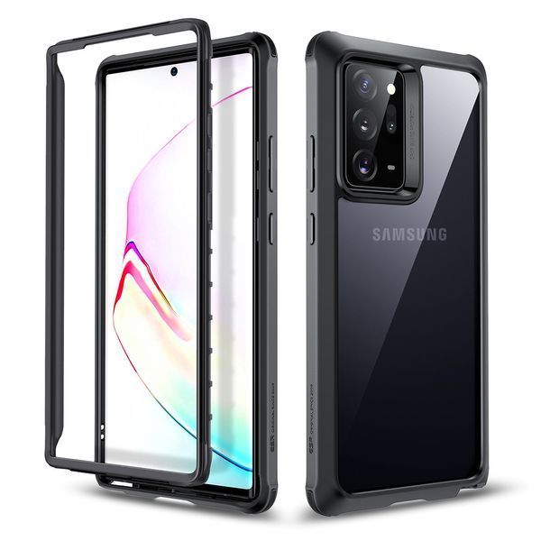 Чехол ESR Alliance Tough Black для Samsung Galaxy Note 20 Ultra 1416178000 фото